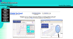 Desktop Screenshot of officeexpander.com